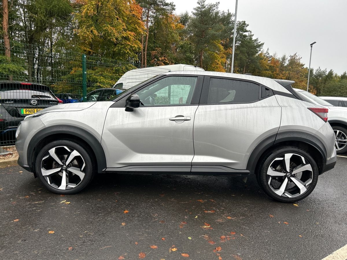 Used Nissan Juke 2020 for sale - 76469259: Photo 6
