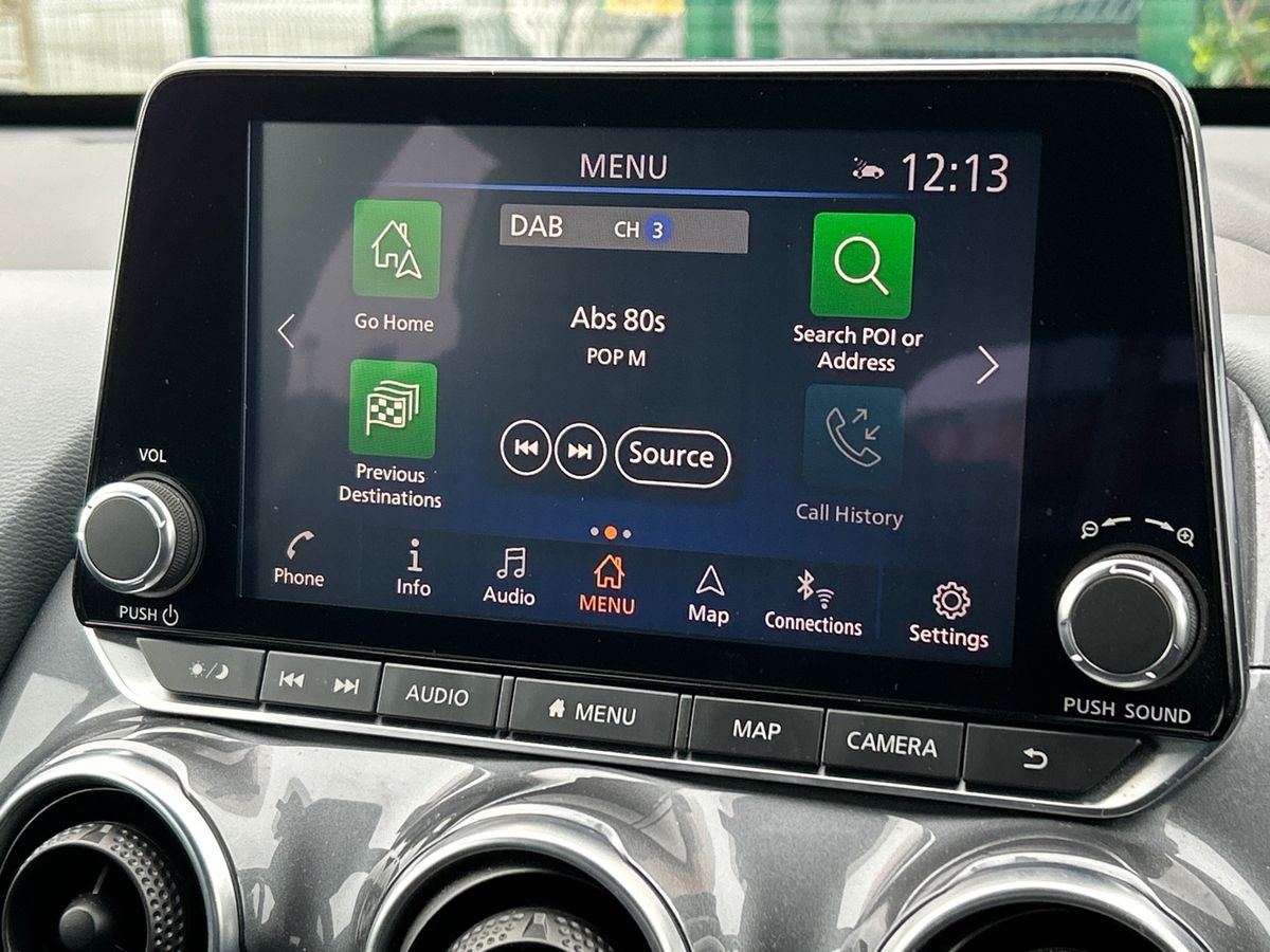 Used Nissan Juke 2020 for sale - 76469259: Photo 9