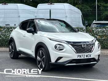 2022 - 1.6 Tekna+ SUV 5dr Petrol Hybrid Auto Euro 6 (143 ps)