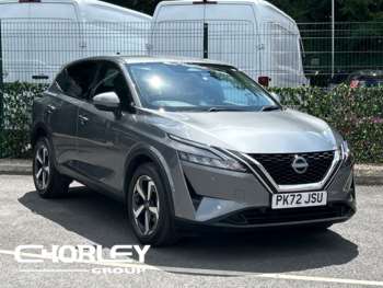 2022 - 1.3 DIG-T MHEV N-Connecta SUV 5dr Petrol Hybrid Manual Euro 6 (s/s) (140 ps
