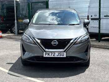 Used Nissan Qashqai 2022 for sale - 75172788: Photo