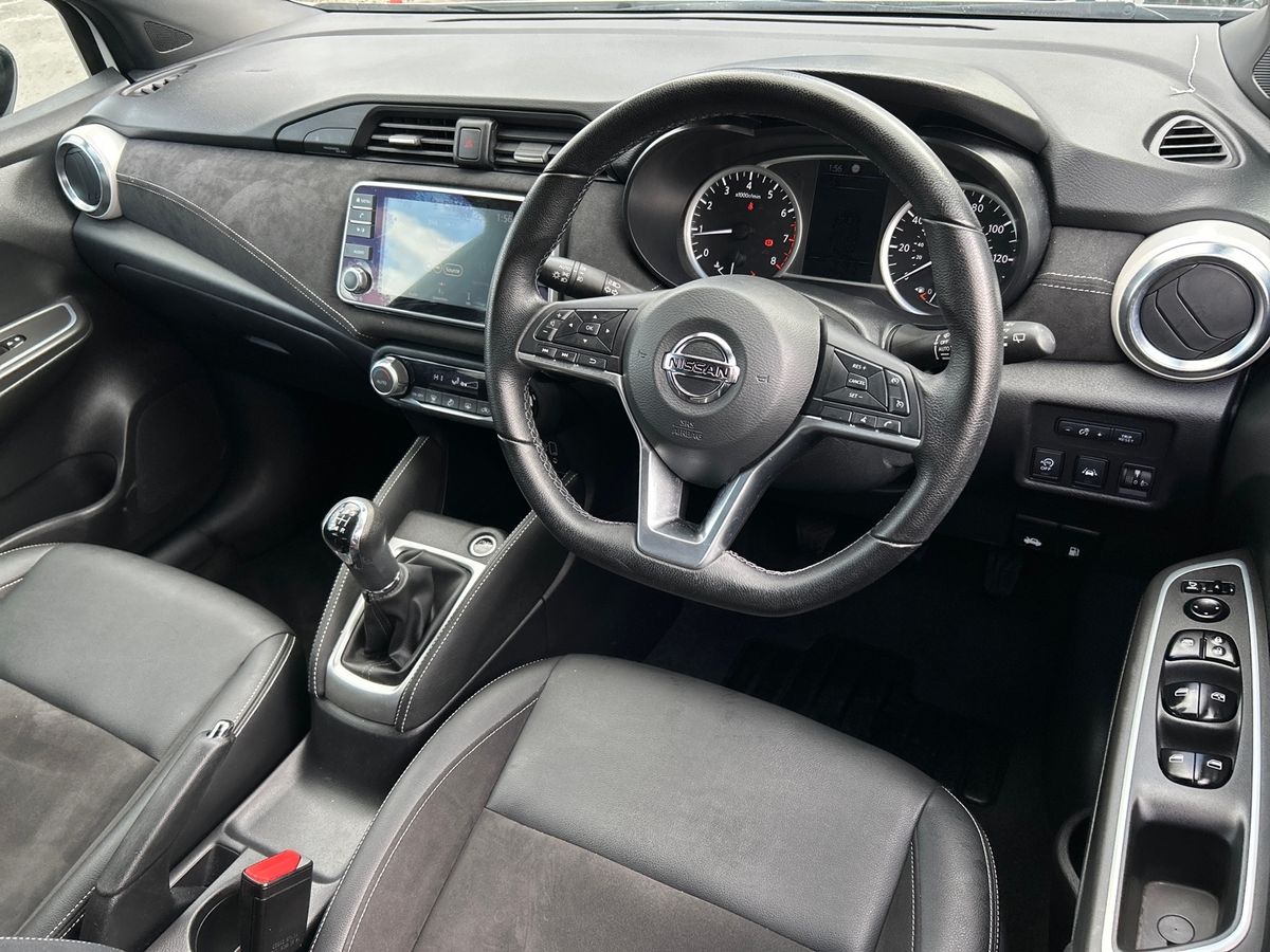 Used Nissan Micra 2022 for sale - 78201701: Photo 14