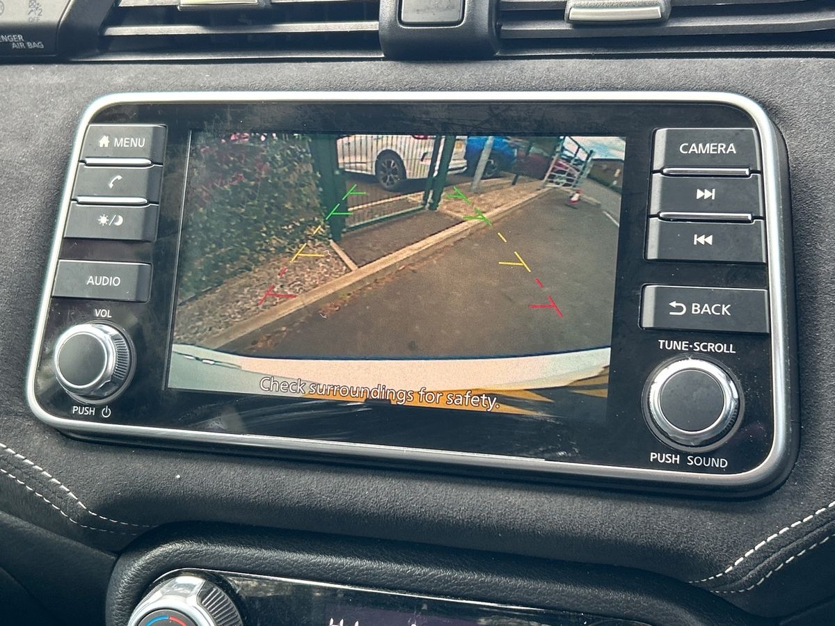 Used Nissan Micra 2022 for sale - 78201701: Photo 17