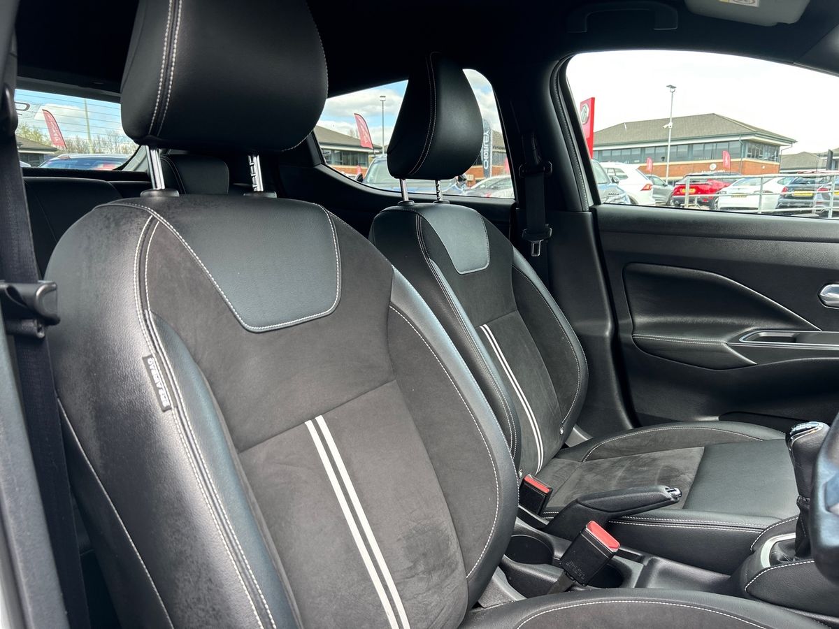 Used Nissan Micra 2022 for sale - 78201701: Photo 18