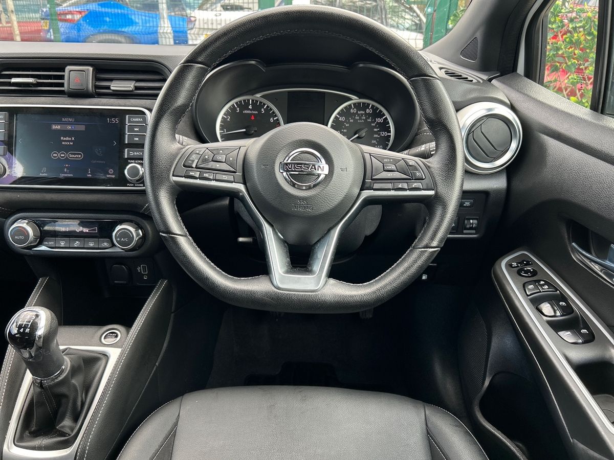 Used Nissan Micra 2022 for sale - 78201701: Photo 19