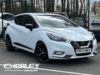 Used Nissan Micra 2022 for sale - 78201701: Photo