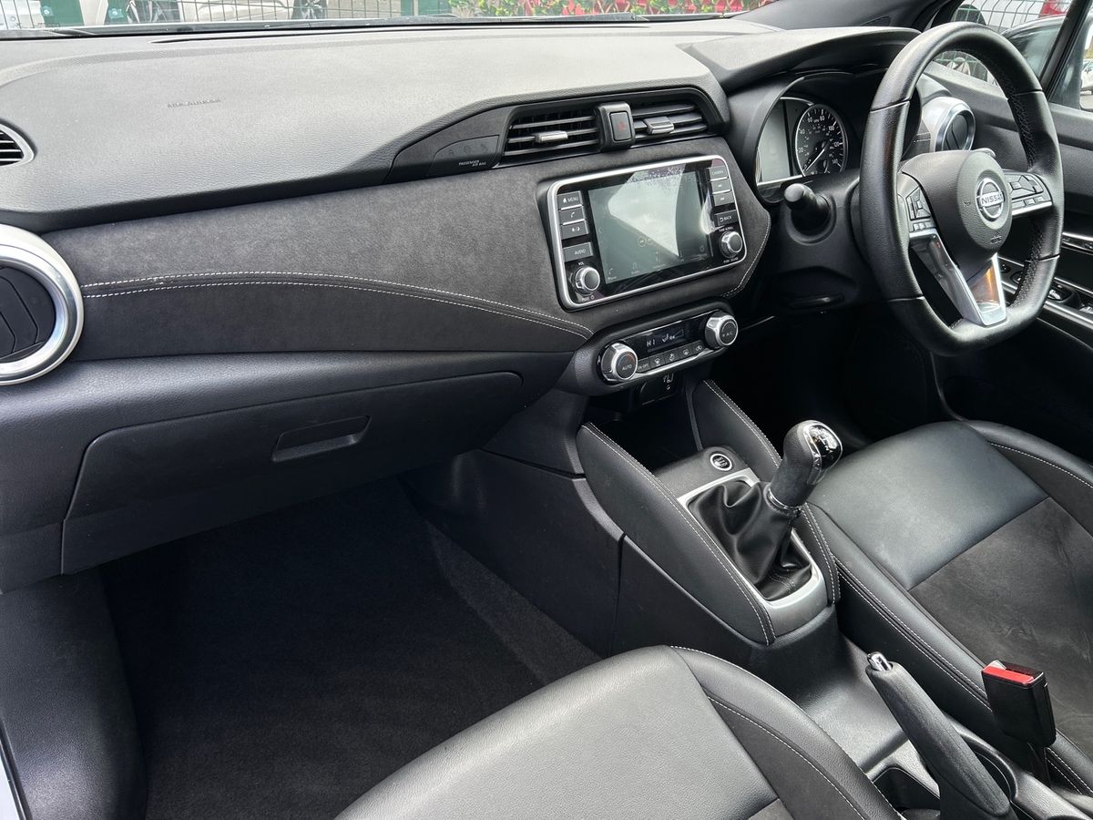 Used Nissan Micra 2022 for sale - 78201701: Photo 2