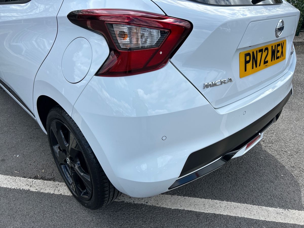 Used Nissan Micra 2022 for sale - 78201701: Photo 22