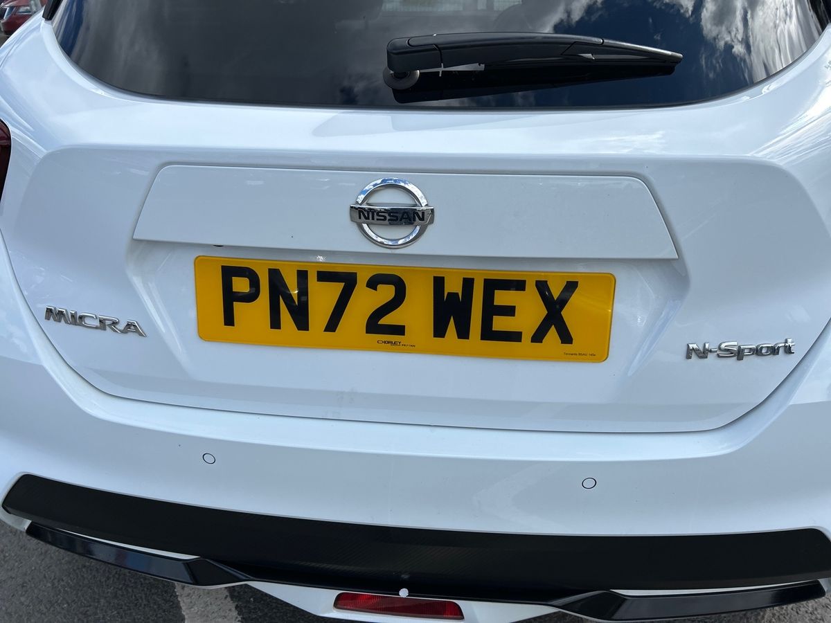 Used Nissan Micra 2022 for sale - 78201701: Photo 24