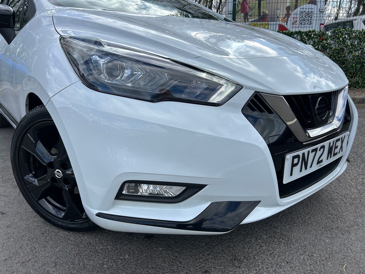 Used Nissan Micra 2022 for sale - 78201701: Photo 25