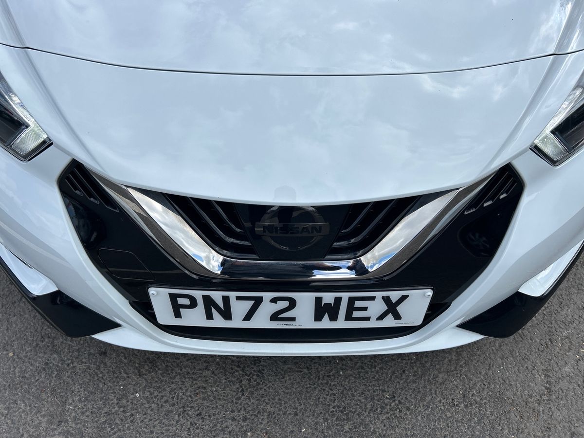 Used Nissan Micra 2022 for sale - 78201701: Photo 26