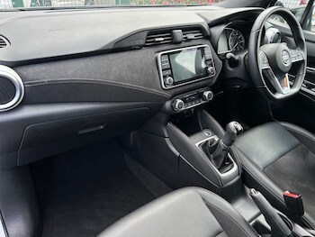 Used Nissan Micra 2022 for sale - 78201701: Photo