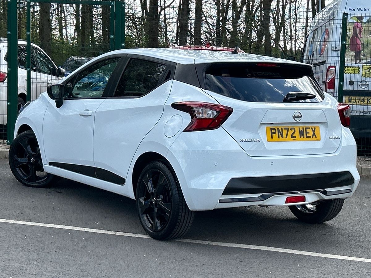 Used Nissan Micra 2022 for sale - 78201701: Photo 3