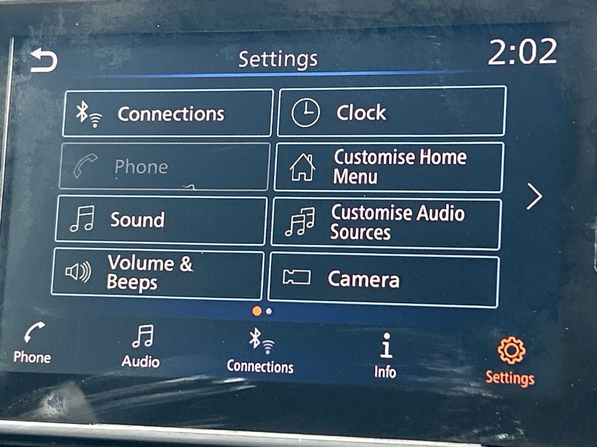 Used Nissan Micra 2022 for sale - 78201701: Photo 33