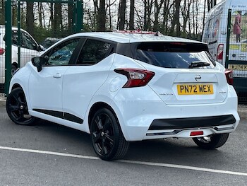 Used Nissan Micra 2022 for sale - 78201701: Photo