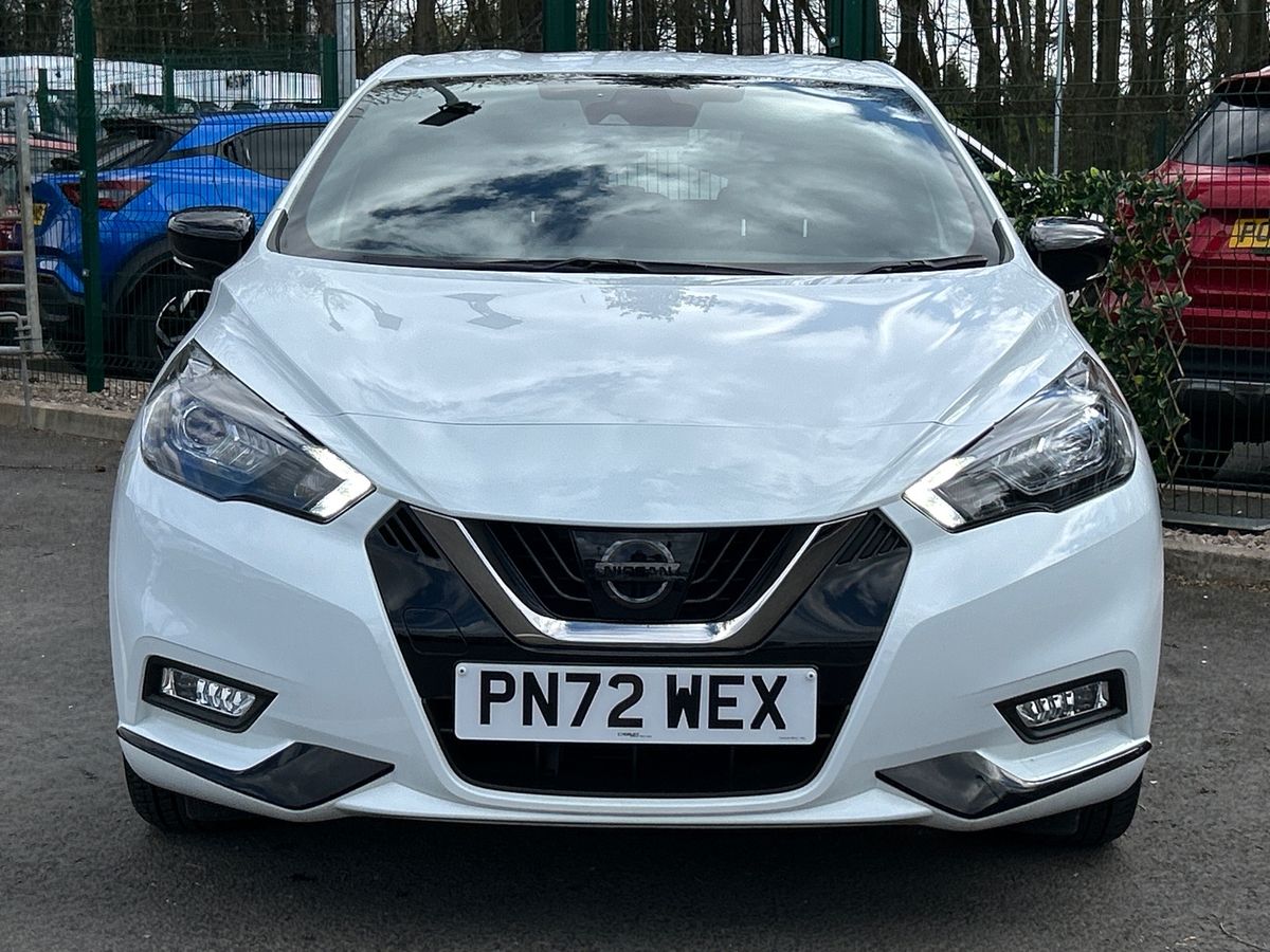 Used Nissan Micra 2022 for sale - 78201701: Photo 4