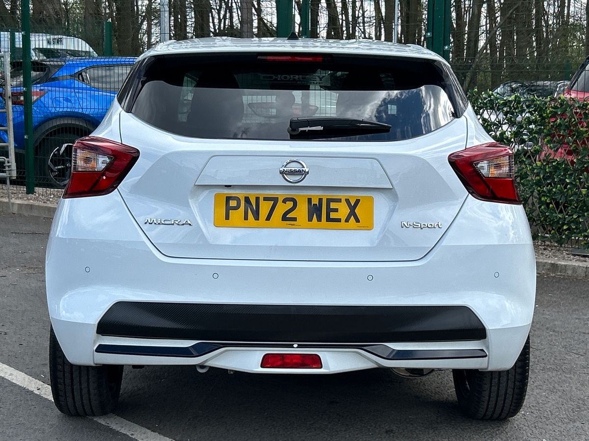Used Nissan Micra 2022 for sale - 78201701: Photo 5
