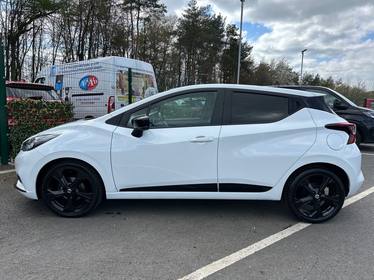 Used Nissan Micra 2022 for sale - 78201701: Photo 6