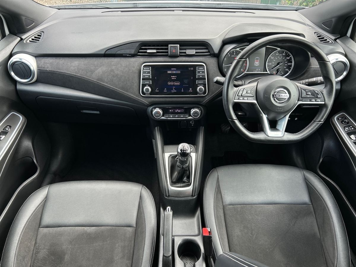 Used Nissan Micra 2022 for sale - 78201701: Photo 7