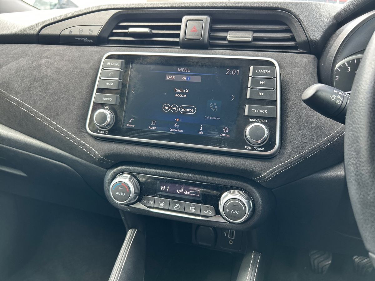 Used Nissan Micra 2022 for sale - 78201701: Photo 9