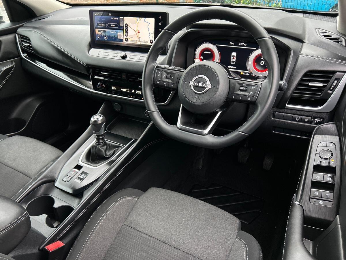 Used Nissan Qashqai 2022 for sale - 76476127: Photo 14