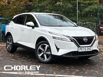 Used Nissan Qashqai 2022 for sale - 76476127: Photo