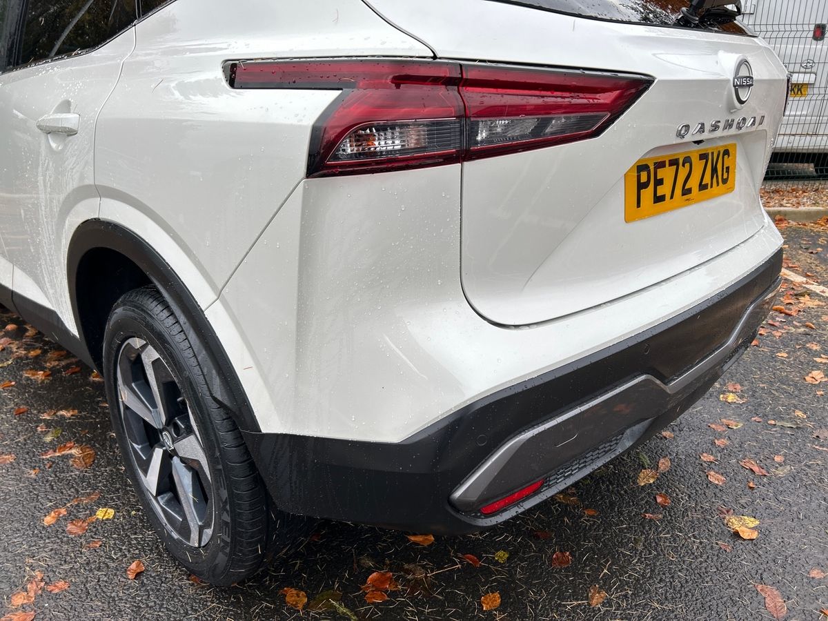 Used Nissan Qashqai 2022 for sale - 76476127: Photo 23