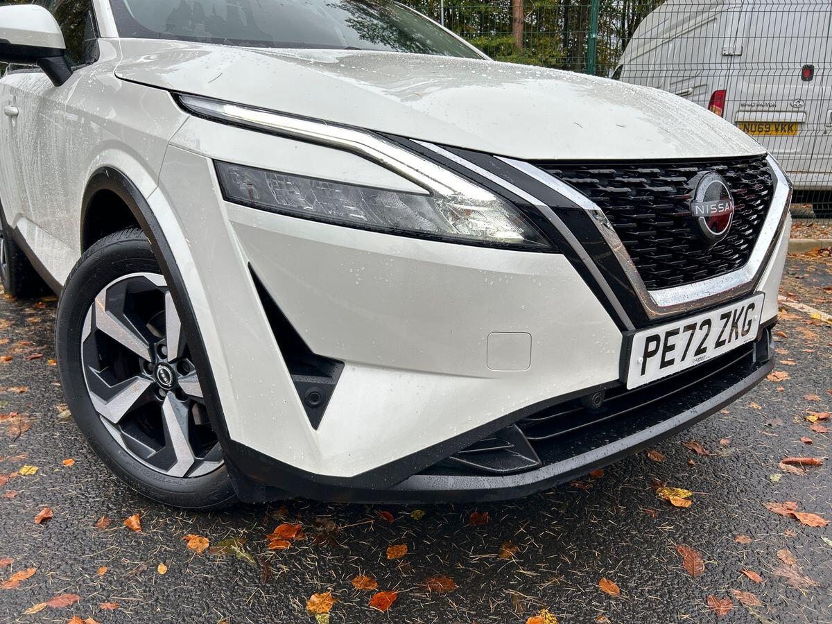 Used Nissan Qashqai 2022 for sale - 76476127: Photo 26