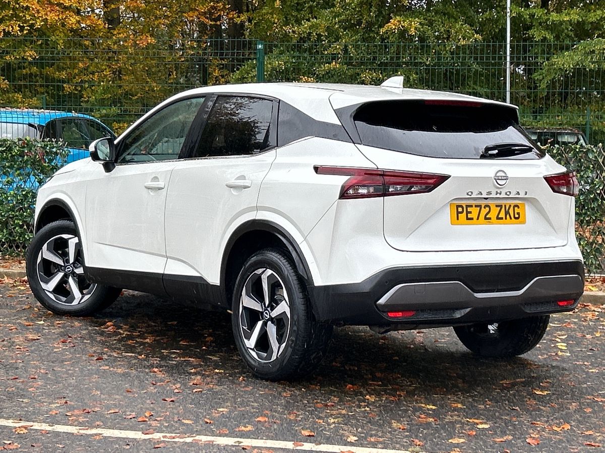 Used Nissan Qashqai 2022 for sale - 76476127: Photo 3