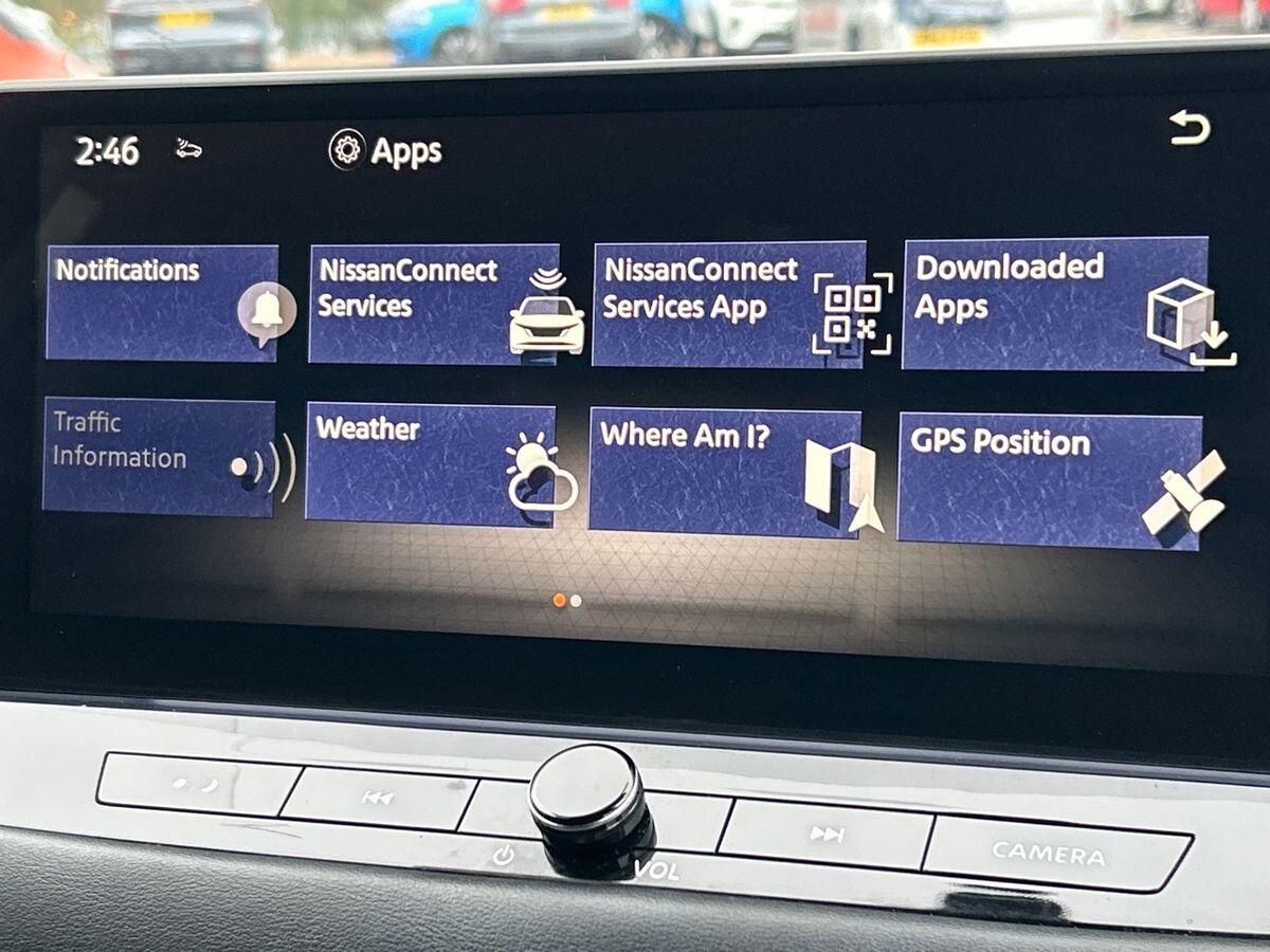 Used Nissan Qashqai 2022 for sale - 76476127: Photo 36