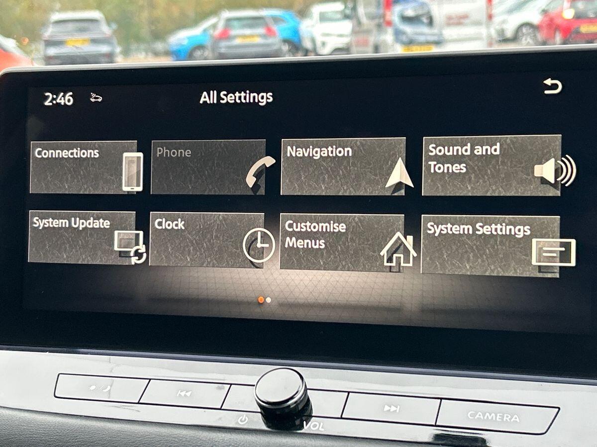 Used Nissan Qashqai 2022 for sale - 76476127: Photo 37