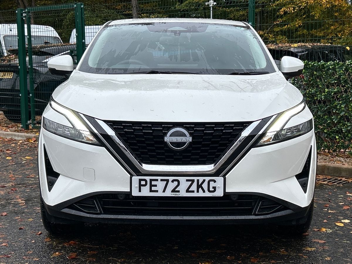 Used Nissan Qashqai 2022 for sale - 76476127: Photo 4
