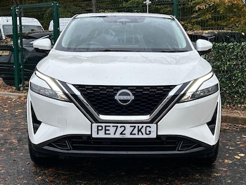 Used Nissan Qashqai 2022 for sale - 76476127: Photo