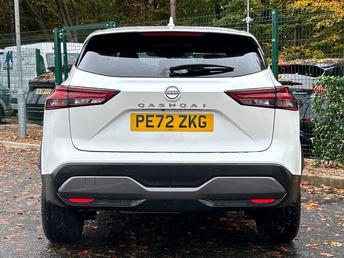 Used Nissan Qashqai 2022 for sale - 76476127: Photo 5