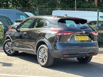 Used Nissan Qashqai 2022 for sale - 79616187: Photo