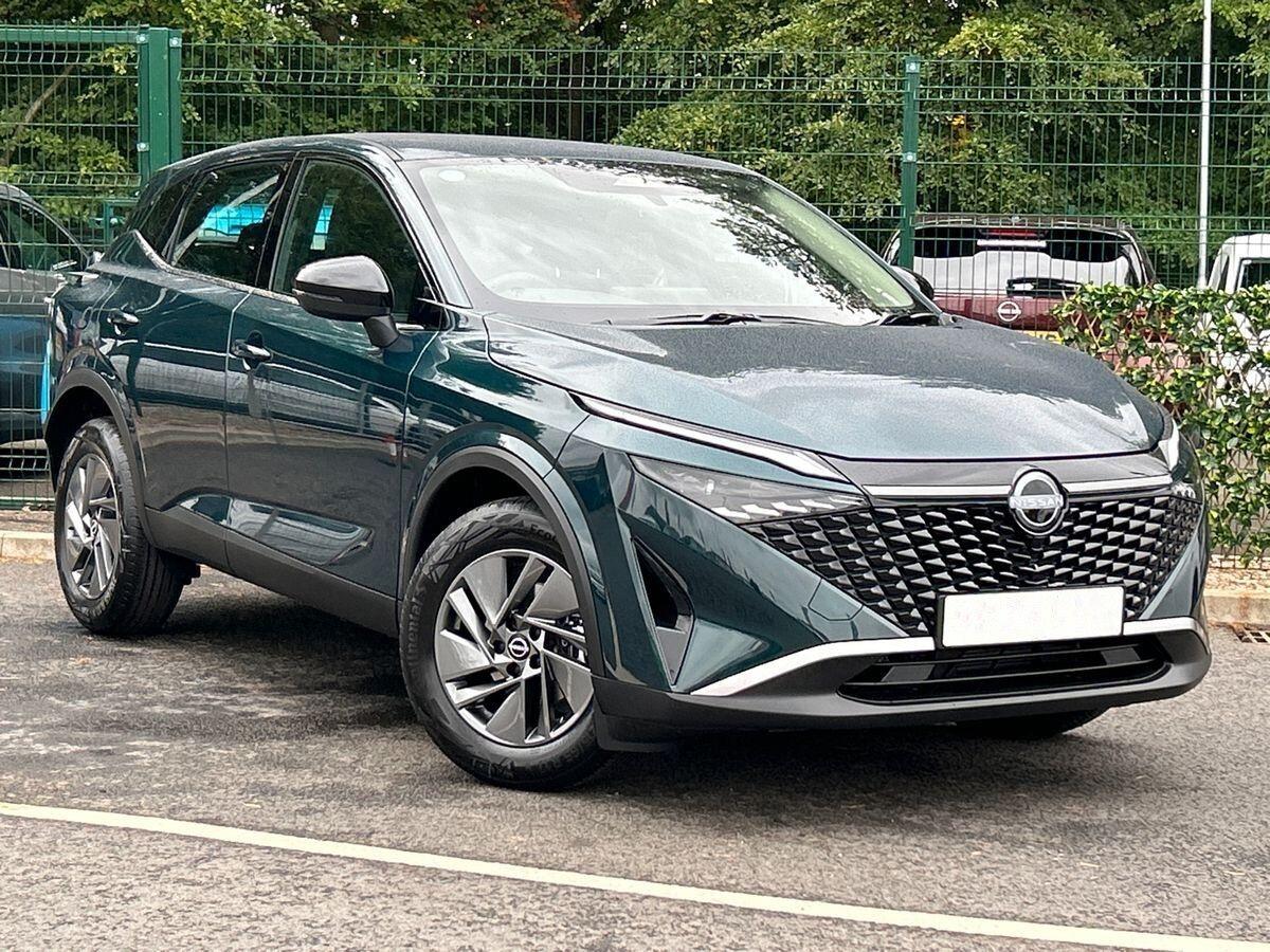 Used Nissan Qashqai 2025 for sale - 76438859: Photo 1