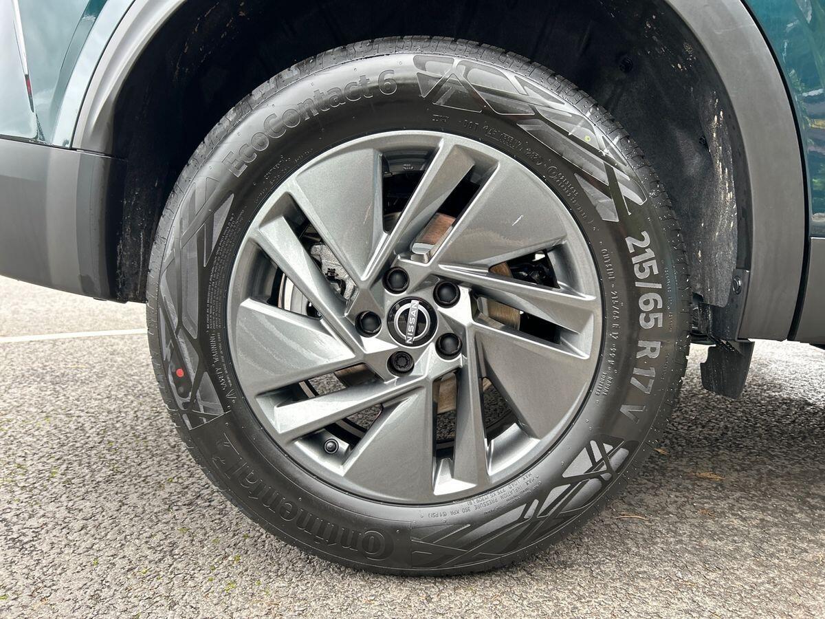 Used Nissan Qashqai 2025 for sale - 76438859: Photo 12