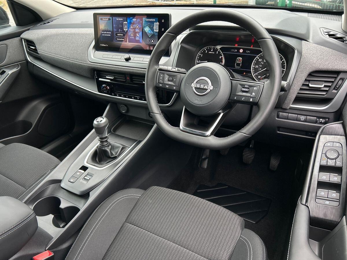 Used Nissan Qashqai 2025 for sale - 76438859: Photo 14