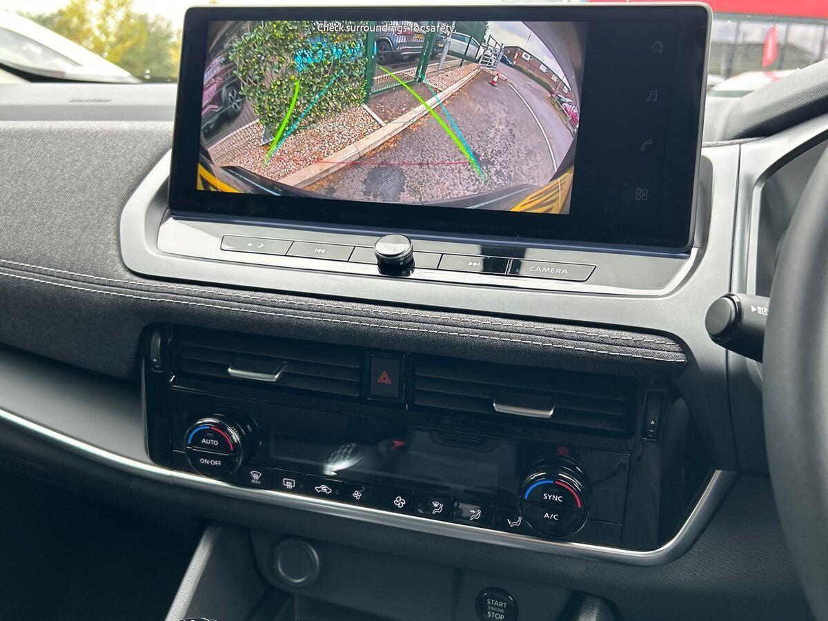 Used Nissan Qashqai 2025 for sale - 76438859: Photo 17