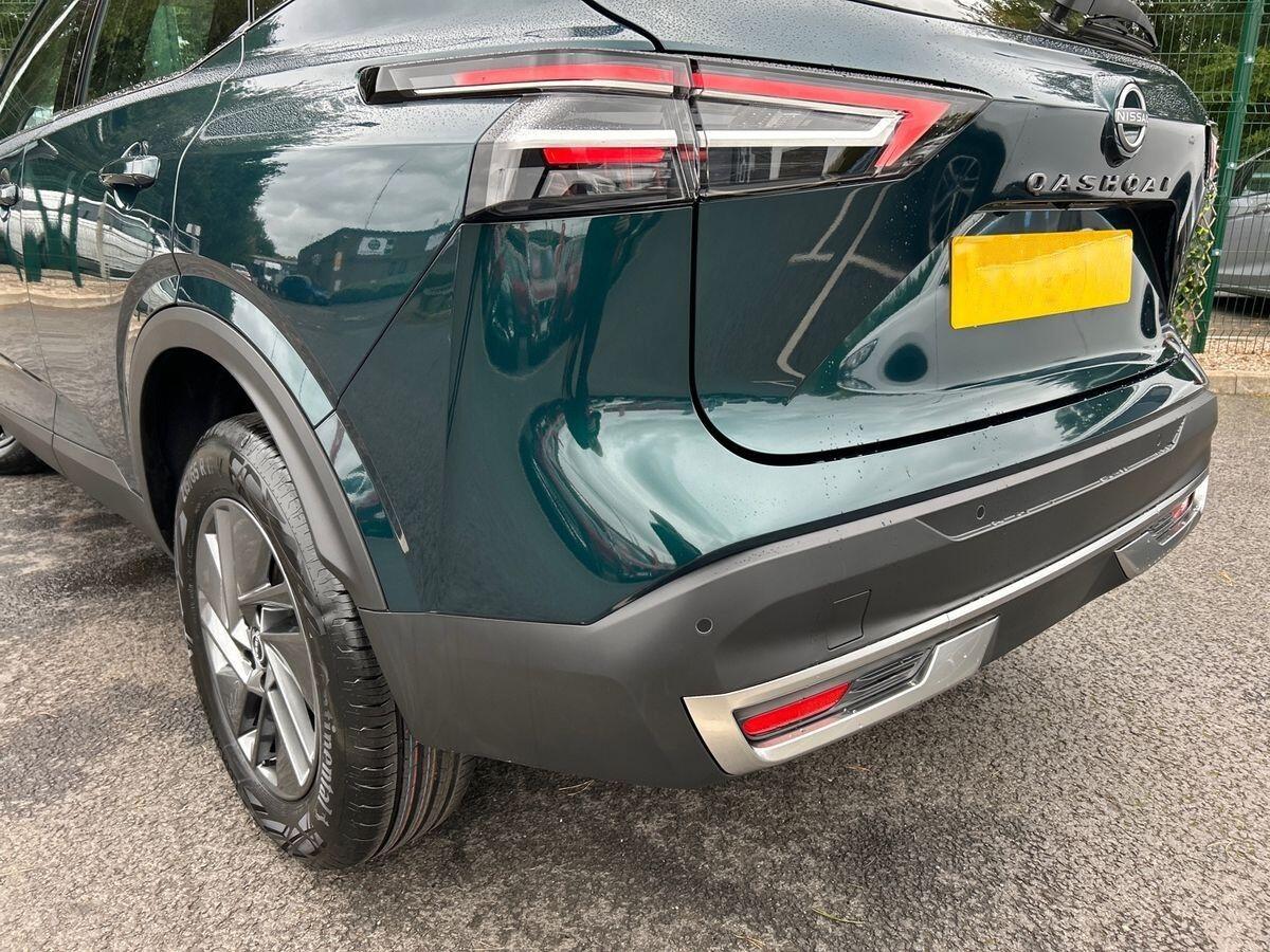 Used Nissan Qashqai 2025 for sale - 76438859: Photo 22