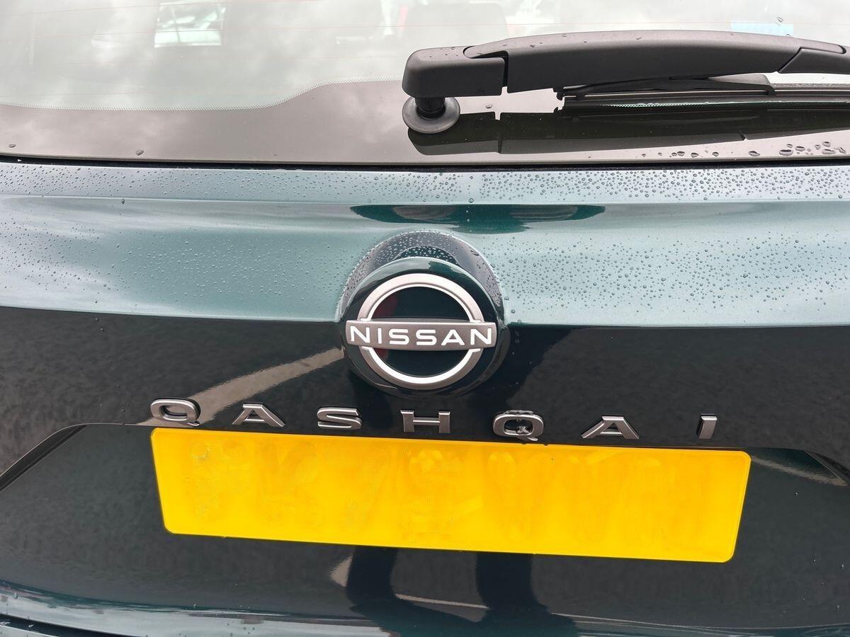 Used Nissan Qashqai 2025 for sale - 76438859: Photo 24