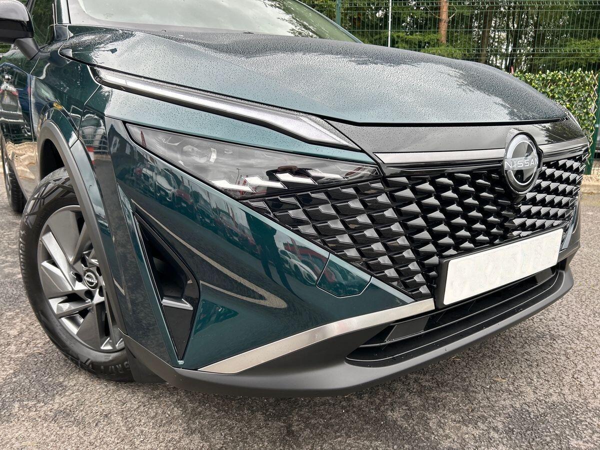 Used Nissan Qashqai 2025 for sale - 76438859: Photo 25