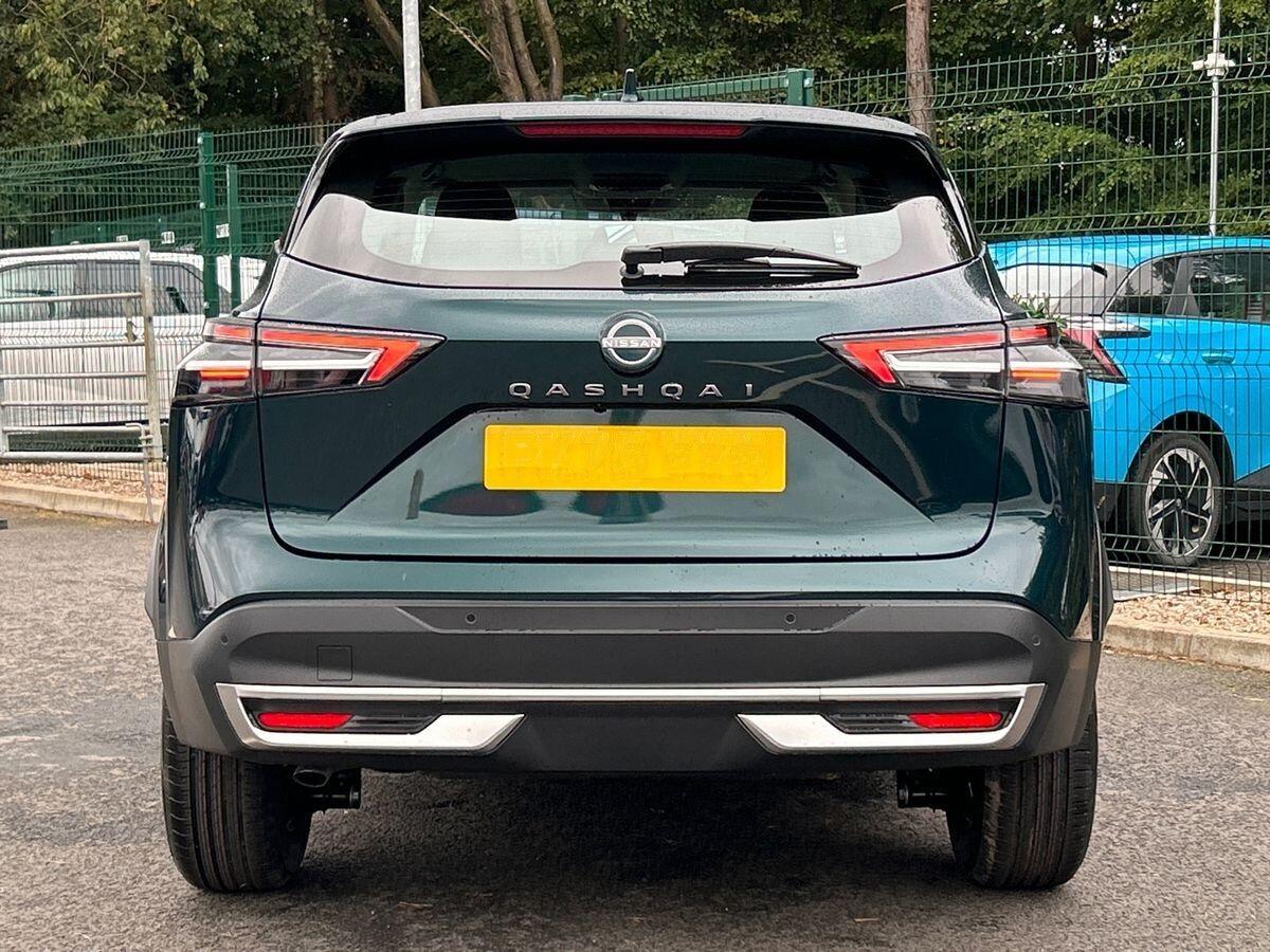 Used Nissan Qashqai 2025 for sale - 76438859: Photo 5