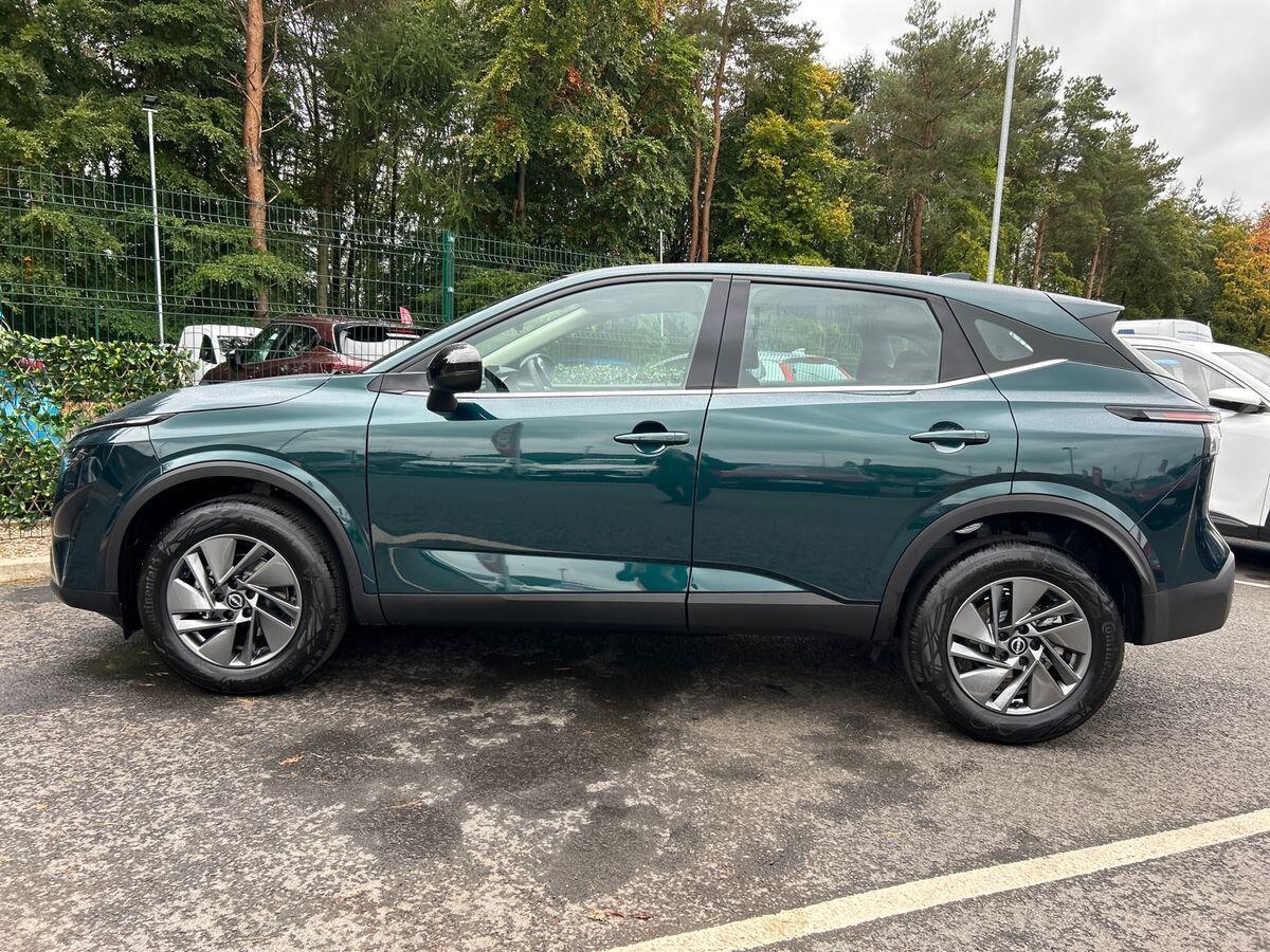 Used Nissan Qashqai 2025 for sale - 76438859: Photo 6