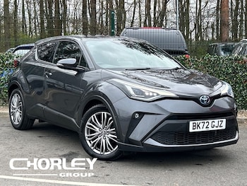 Used Toyota C-HR 2022 for sale - 77996388: Photo