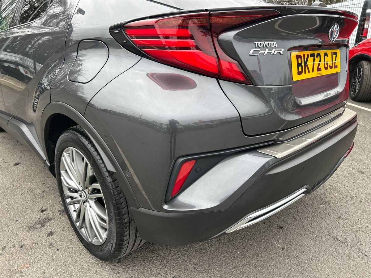 Used Toyota C-HR 2022 for sale - 77996388: Photo 23