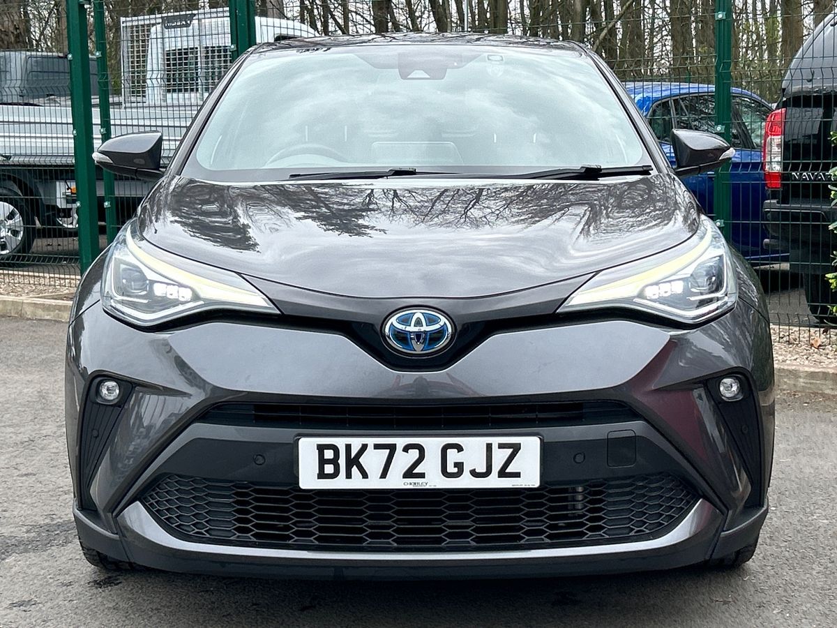 Used Toyota C-HR 2022 for sale - 77996388: Photo 4