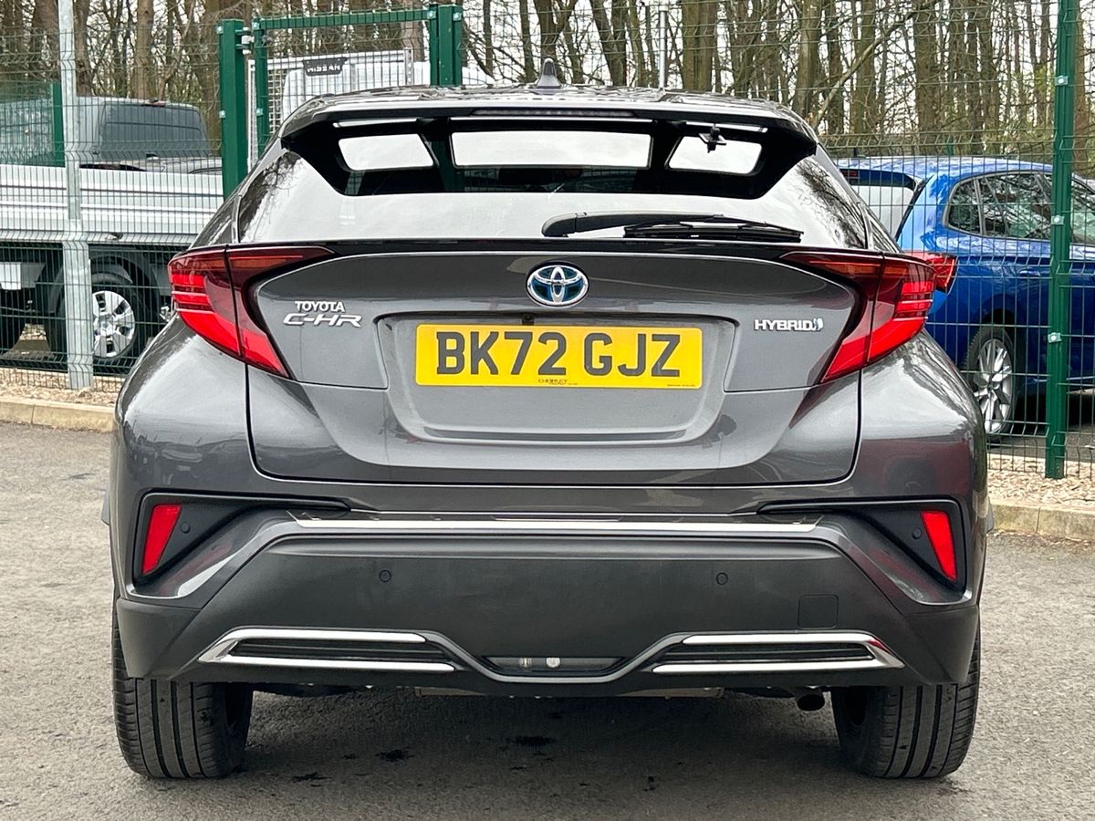 Used Toyota C-HR 2022 for sale - 77996388: Photo 5