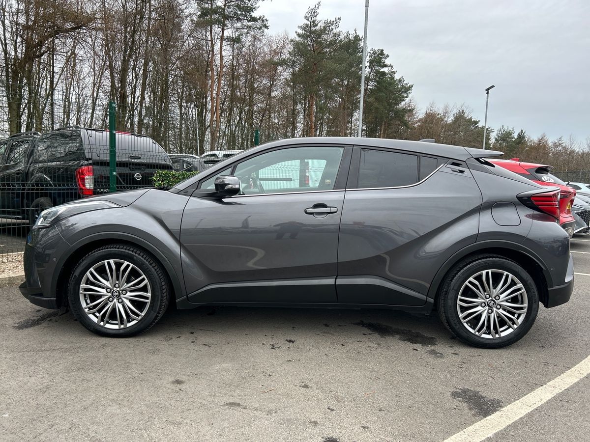 Used Toyota C-HR 2022 for sale - 77996388: Photo 6