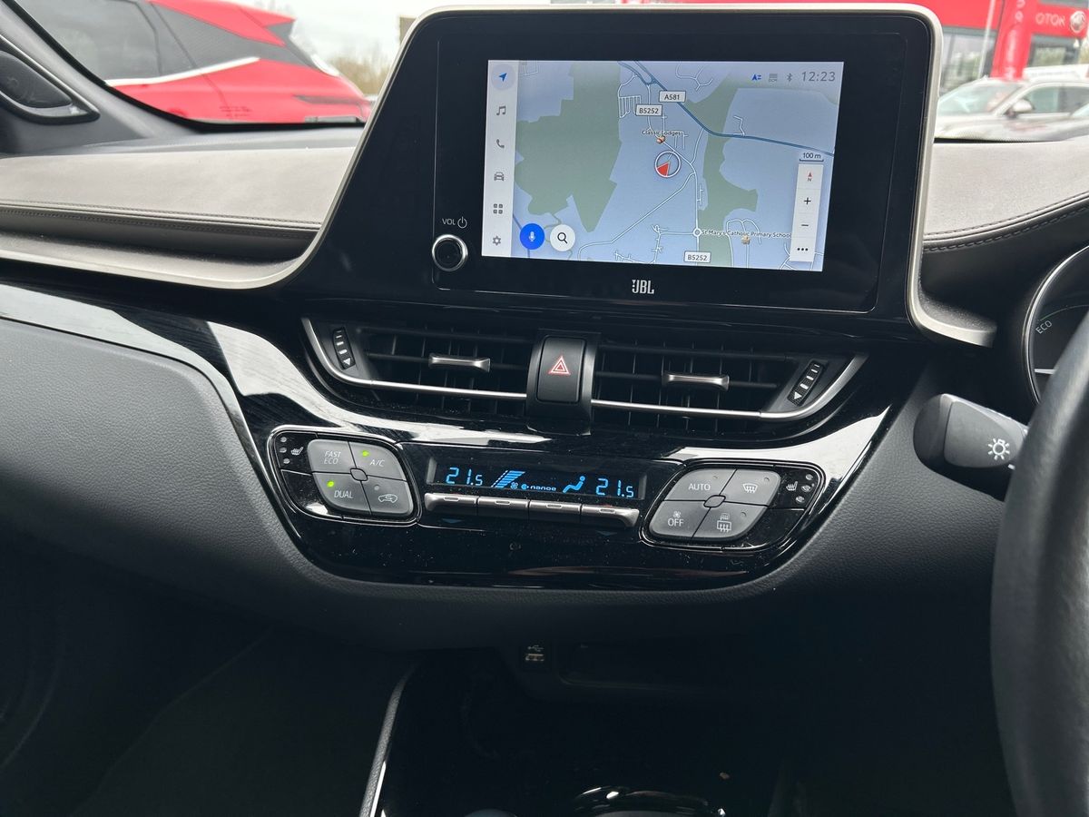 Used Toyota C-HR 2022 for sale - 77996388: Photo 9